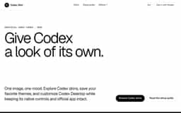 get codex skin-Codex Skins for Codex Desktop – Themes & Setup Guide