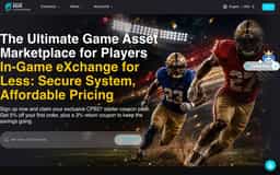AI powered game market-Buy Game Currency,Items,Accounts,Boosting&Top-Ups | IGX.gg