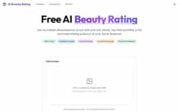Free AI Beauty Rating-Check Your Attractiveness Score