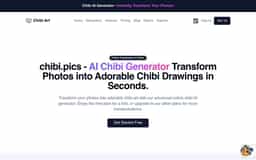 Chibi Pics-Free AI Chibi Generator - transform Photos into Chibi Art