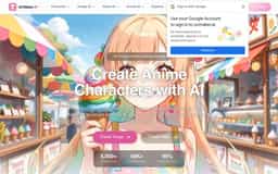 OC Maker AI-Free AI Anime Character Generator