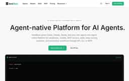 Agent-native Platform-SandBase - Agent-native Platform for AI Agents