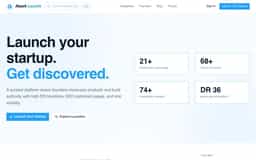 Aback Launch-Discover & Launch Startups