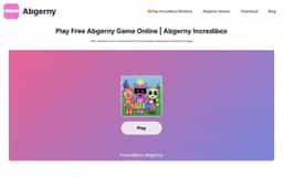 Abgerny Incredibox Game-Play Free Abgerny Game Online | Abgerny Incredibox