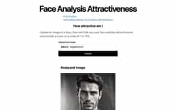 Face Analysis for Attractiveness-Face Analysis for Attractiveness: Understanding Beauty Through Technology