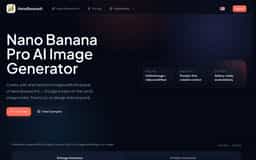 NanoBananaAI-NanoBananaAI - Free AI Image Generator Powered by Nano Banana Pro
