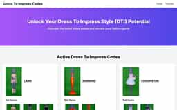 Dress To Impress Codes (New DTI Codes 2024)-Dress To Impress Codes (New DTI Codes 2024)