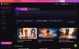 Yevideo AI-The Perfect AI Video & Image Creation Platform
