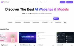 AIArt.Tools-Discover the Best AI Websites & Models