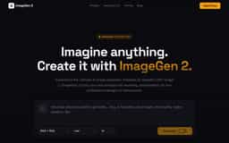 GPT Image 2-ImageGen 2: AI Image Generator Powered