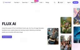 Flux AI Art-FLUX AI Online Free | AI Image Generator & Editor
