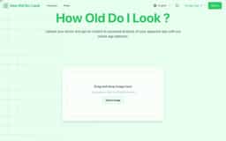 How Old Do I Look-How Old Do I Look,AI Age Detection