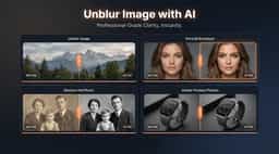 Unblur Image-Remove Blur From Images Online