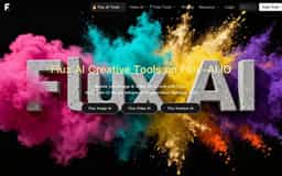 Flux AI-Free Online Flux Kontext, Flux.1 AI Image Generator