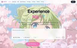 Niji V7-Niji V7 - Free AI Anime Generator | Niji7.art