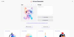 AI Icon Generator-