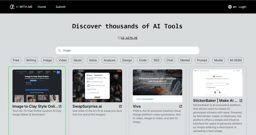 AIWITH.ME-Discover thousands of  AI Tools - AIWITH.ME