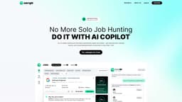 Jobright AI-an intelligent resume generation tool that helps users quickly create professional resumes