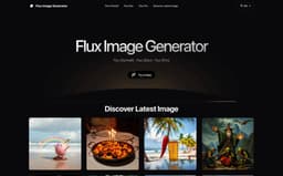 Free Online Flux Image Generator-Black Forest Labs Flux.1