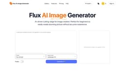 Flux AI Image Generator-Flux AI Image Generator: Create Stunning Artwork Easily