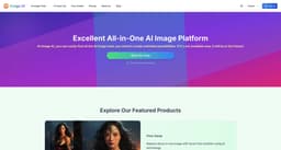 Image AI-All-in-One AI Image Platform