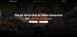 AnimateAI-The 1st all-in-one AI video generator for Animation Video Series