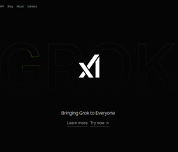 Grok AI-Developed by Elon Musk's company, is designed to streamline everyday tasks with ease and professionalism. 