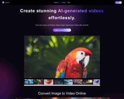 Lanta AI-Text to Video Generator:Powered by CogVideoX & Mochi 1