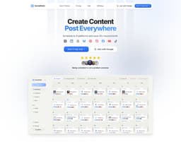 SocialRails-Schedule To 9 Social Media Platforms