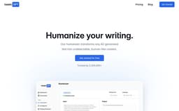 Twain GPT-TwainGPT: AI Humanizer & AI Detector
