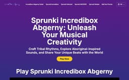 Incredibox Abgerny-Create Unique Tribal Beats with Incredibox Abgerny