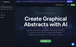GAAbstract-AI Graphical Abstract Maker