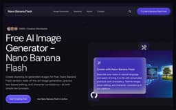 Nano Banana Flash-AI Image Generator