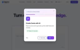 AI Flashcard Maker-Create Free Study Cards in Seconds | Best Flashcard Generator 2025
