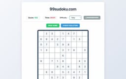 9x9 Sudoku Game-Free Online 9x9 Sudoku Game