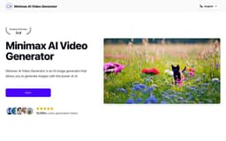 Minimax AI Video Generator-Minimax AI Video Generator | Hailuo AI abab-video-1