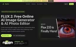 FLUX 2-Free Online AI Image Generator & AI Photo Editor
