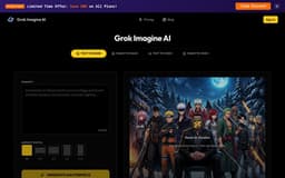 Grok Imagine AI-Image & Video Generator