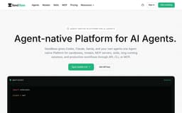 Agent-native Platform-SandBase - Agent-native Platform for AI Agents