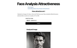 Face Analysis for Attractiveness: Understanding Beauty Through Technology-Face Analysis for Attractiveness: Understanding Beauty Through Technology