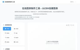 Online Chart Maker-Create Charts from CSV Data - csv to chart line