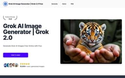 Grok AI Image Generator-Generate Grok AI Images Free Online with Flux