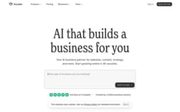 Durable-AI Website Builder and Small Business Software
