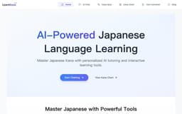 LearnKana-LearnKana | Japanese Kana Learning & Converter