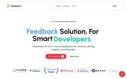 Feedaura AI-Your Product Deserves Better Feedback's