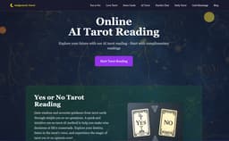 Judgement Tarot-Online Tarot Readings & AI Psychic Chat