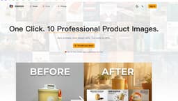 XIMAGIN-Free AI Product Photography & Ad Generator (No Prompts)