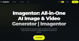 Imagentor-All-in-One AI Image & Video Generator | Imagentor | Imagentor