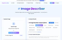 Image Describer-AI Image Describer | Describe Any Image