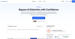PassWithProof-Best AI Humanizer to Bypass AI Detection